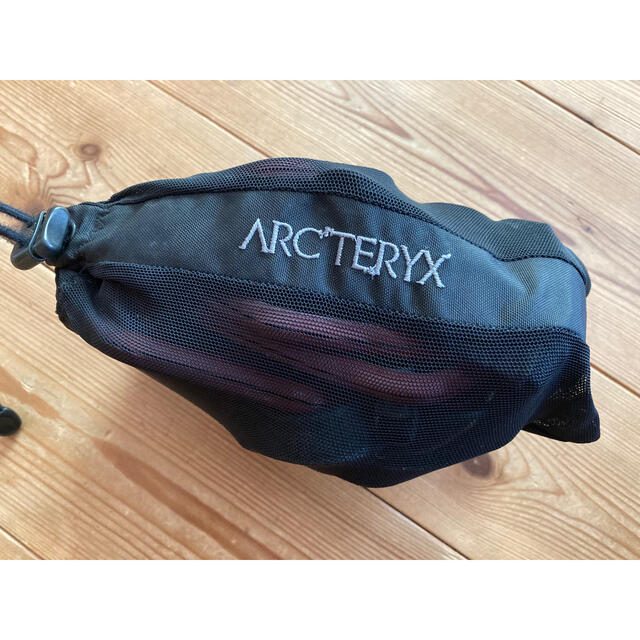 ARC'TERYX(アークテリクス)のArc'teryx アークテリクス ハーネス R320a  Sサイズ スポーツ/アウトドアのアウトドア(登山用品)の商品写真