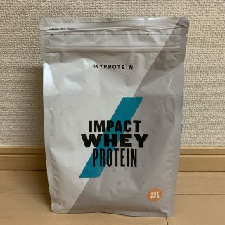 マイプロテイン(MYPROTEIN)のマイプロテイン　ミルクティー(プロテイン)