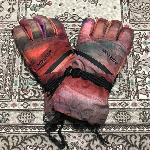 BURTON(バートン)の☆新品未使用！17-18 BURTON GORETEX GLOVE L スポーツ/アウトドアのスノーボード(ウエア/装備)の商品写真