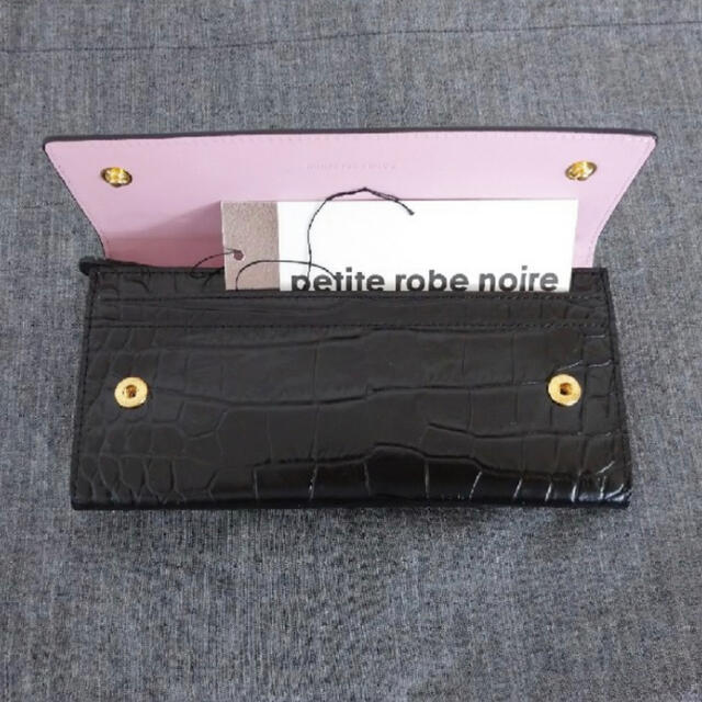 petite robe noire(プティローブノアー)のプティローブノアー財布 レディースのファッション小物(財布)の商品写真