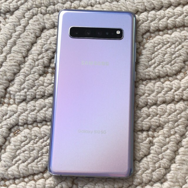 Samsung Galaxy S10 5G SIMフリー-uwasnet.org