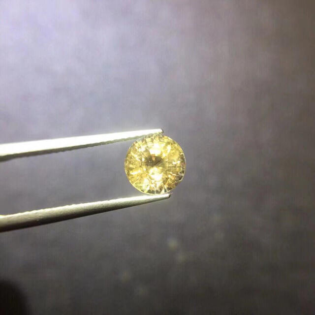 ★R★非加熱　天然　ブルーサファイア　ルース 1.97ct