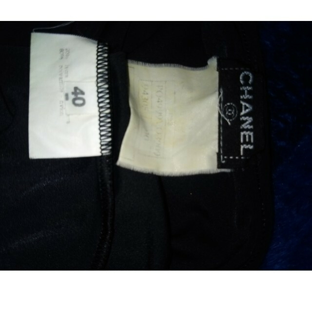 CHANEL(シャネル)の超激ﾚｱ✨CHANEL✨1995年ｳﾞｨﾝﾃｰｼﾞ✨ｸﾛｯﾌﾟﾄﾞﾃｨｼｬﾂ✨ メンズのトップス(Tシャツ/カットソー(半袖/袖なし))の商品写真