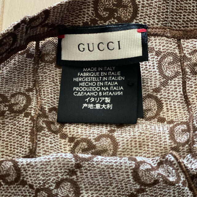 Gucci(グッチ)のGUCCIタイツ レディースのレッグウェア(タイツ/ストッキング)の商品写真