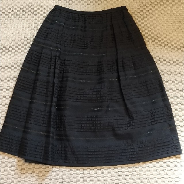 leilian(レリアン)のレリアン フレアスカート 9サイズ レディースのスカート(ひざ丈スカート)の商品写真