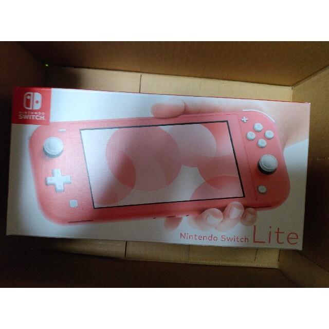 Nintendo Switch NINTENDO SWITCH LITE コーラ