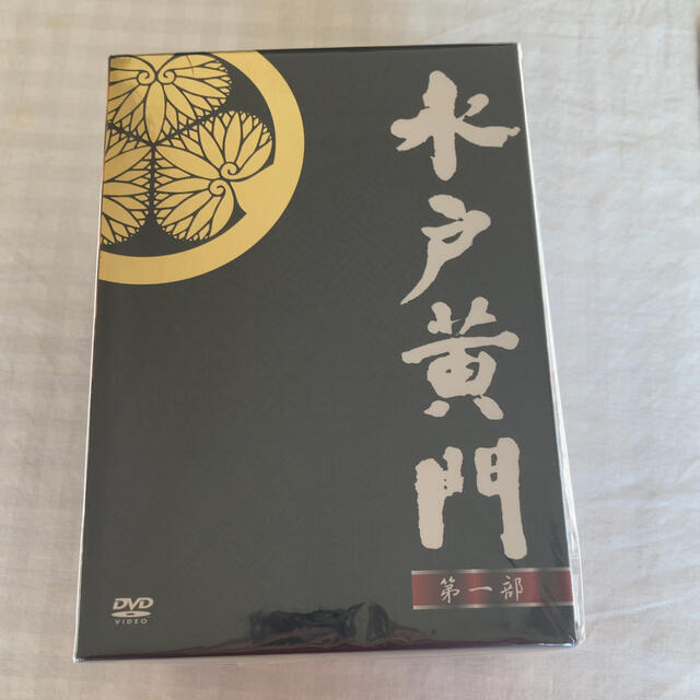 TVドラマ水戸黄門DVD-BOX　第一部 DVD