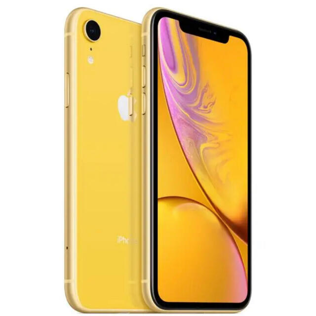 スマートフォン/携帯電話値下げしました！！ iphonexr 256gb SIMフリー