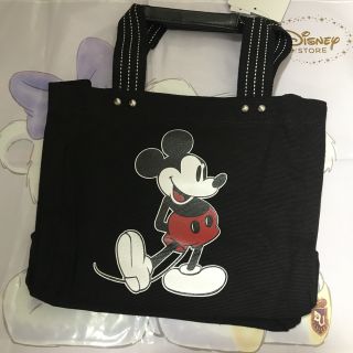 ディズニー(Disney)の定価以下♡ディズニーリゾート　ミッキー　トート　トートバッグ(トートバッグ)