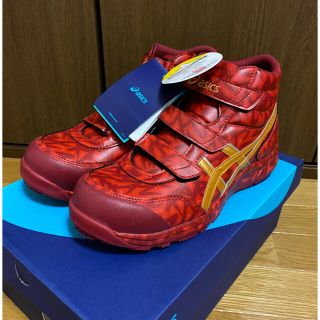 アシックス(asics)のアシックス　安全靴　限定品(スニーカー)