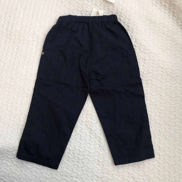 PETIT BATEAU(プチバトー)のプチバトー　コットンパンツ　２歳 キッズ/ベビー/マタニティのキッズ服男の子用(90cm~)(パンツ/スパッツ)の商品写真