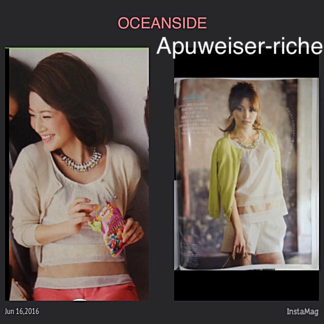 Apuweiser-riche(アプワイザーリッシェ)のApuweiser-riche★ブラウス レディースのトップス(シャツ/ブラウス(半袖/袖なし))の商品写真