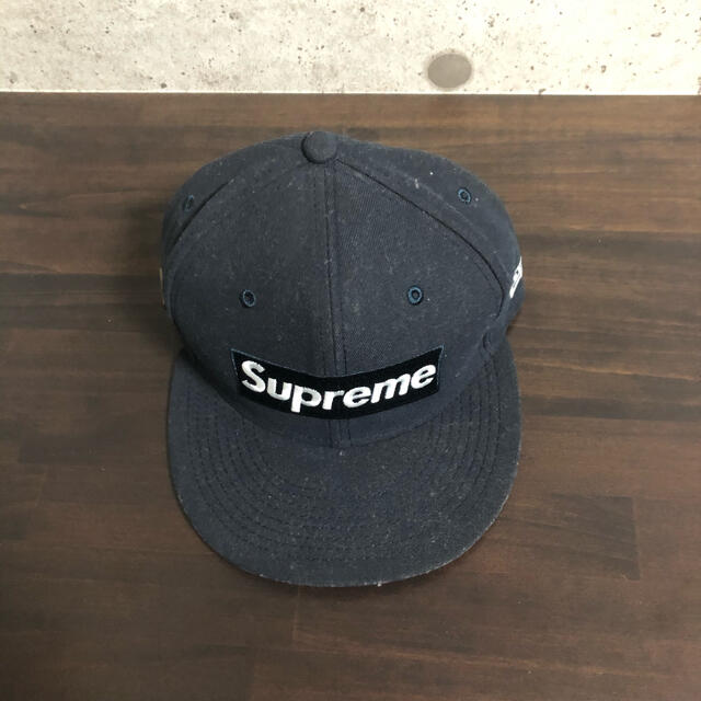 Supreme(シュプリーム)のsupreme New Era GORE-TEX  メンズの帽子(キャップ)の商品写真