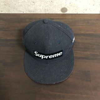 シュプリーム(Supreme)のsupreme New Era GORE-TEX (キャップ)