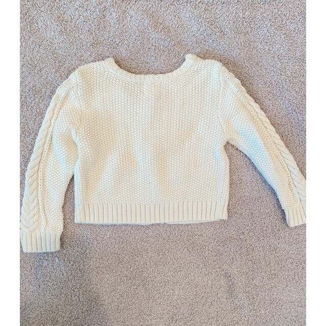 babyGAP(ベビーギャップ)のbaby GAP カーディガン キッズ/ベビー/マタニティのベビー服(~85cm)(カーディガン/ボレロ)の商品写真