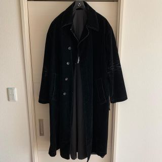 ドリスヴァンノッテン(DRIES VAN NOTEN)のTAAKK 20awコート(チェスターコート)