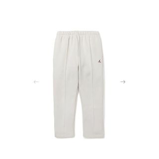 UNION JORDAN LEISURE PANTS XLサイズ　BONE