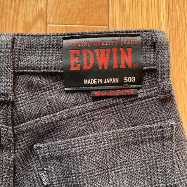 EDWIN(エドウィン)のEDWIN 503 メンズのパンツ(スラックス)の商品写真