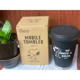 サーモマグ(thermo mug)のSNOOPY モバイルタンブラー2個セット❣️【新品】お値下げしました😊(タンブラー)