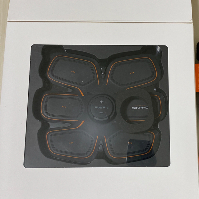 SIXPAD absfit2  シックスパッド　アブスベルト2