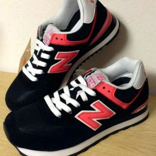 ニューバランス(New Balance)の新品、23.5センチ(スニーカー)