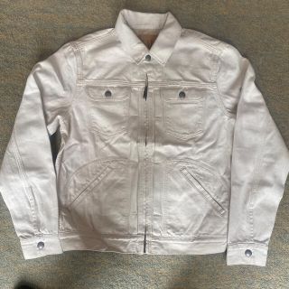 ギャップ(GAP)の新品　デニムジップジャケット　11MJZ(Gジャン/デニムジャケット)