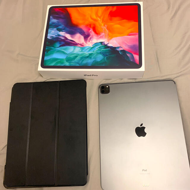 iPad Pro 12.9 Wi-Fi 256GB 第4世代　美品