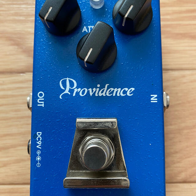 Providence velvet comp VLC-1 コンプ