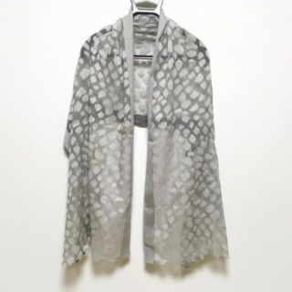 アルマーニ コレツィオーニ(ARMANI COLLEZIONI)のアルマーニコレッツォーニ マフラー美品  -(マフラー/ショール)