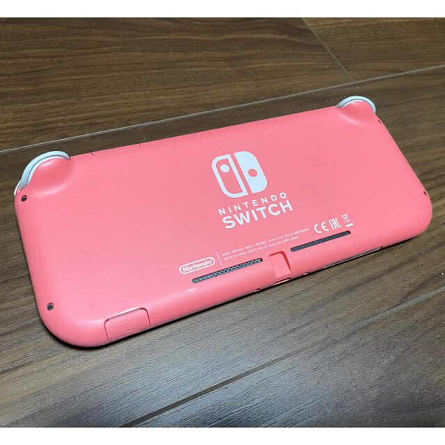 Nintendo Switch(ニンテンドースイッチ)の「グリーン様専用Switchlite1｣ エンタメ/ホビーのゲームソフト/ゲーム機本体(家庭用ゲーム機本体)の商品写真