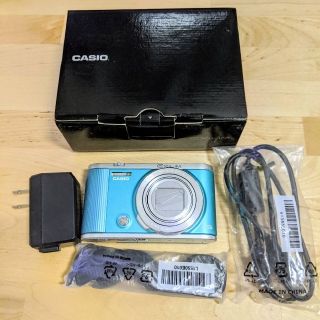 カシオ(CASIO)のカシオ CASIO EXILIM EX-ZR1800BE(コンパクトデジタルカメラ)