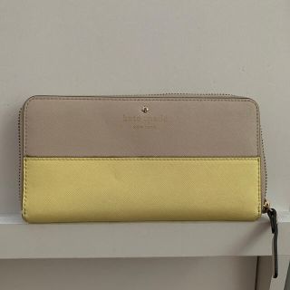 ケイトスペードニューヨーク(kate spade new york)の長財布(長財布)