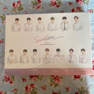 ザセム(the saem)のSEVENTEEN ハンドクリームセット(アイドルグッズ)