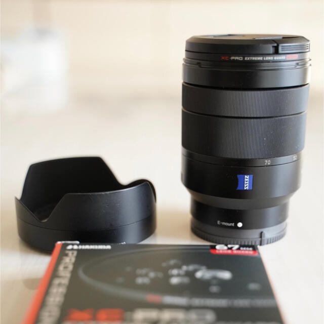 Sony FE 24-70mm  F4 OSS SEL2470Z