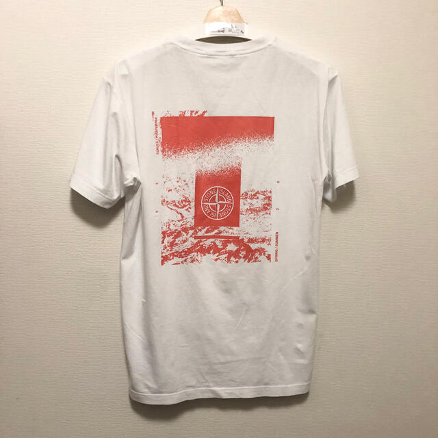 stone island tシャツ ストーンアイランド L