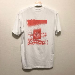 ストーンアイランド(STONE ISLAND)のstone island tシャツ ストーンアイランド L(Tシャツ/カットソー(半袖/袖なし))