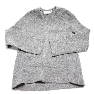 コムデギャルソン(COMME des GARCONS)の[COMME des GARCONS] SHIRT ニット チャコールグレー (ニット/セーター)