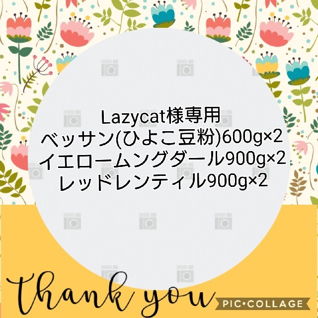 Lazycat様専用 食品/飲料/酒の食品(米/穀物)の商品写真