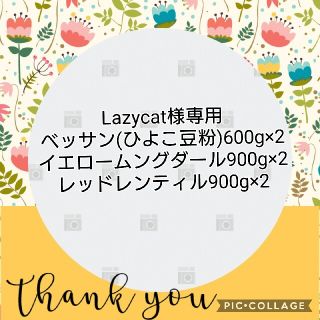 Lazycat様専用(米/穀物)