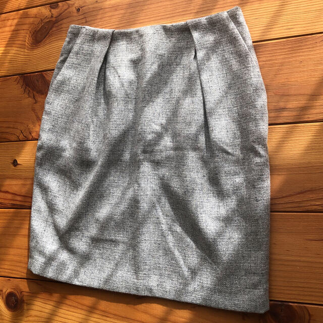 NATURAL BEAUTY BASIC(ナチュラルビューティーベーシック)のナチュラルビューティー新品秋冬スカート  レディースのスカート(ミニスカート)の商品写真