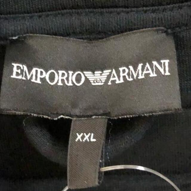 Emporio Armani(エンポリオアルマーニ)のエンポリオアルマーニ パーカー XXL XL - メンズのトップス(パーカー)の商品写真