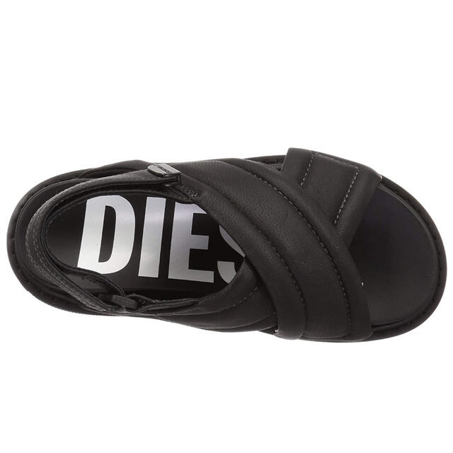 DIESEL(ディーゼル)のDIESEL プラットホームサンダル レディースの靴/シューズ(サンダル)の商品写真