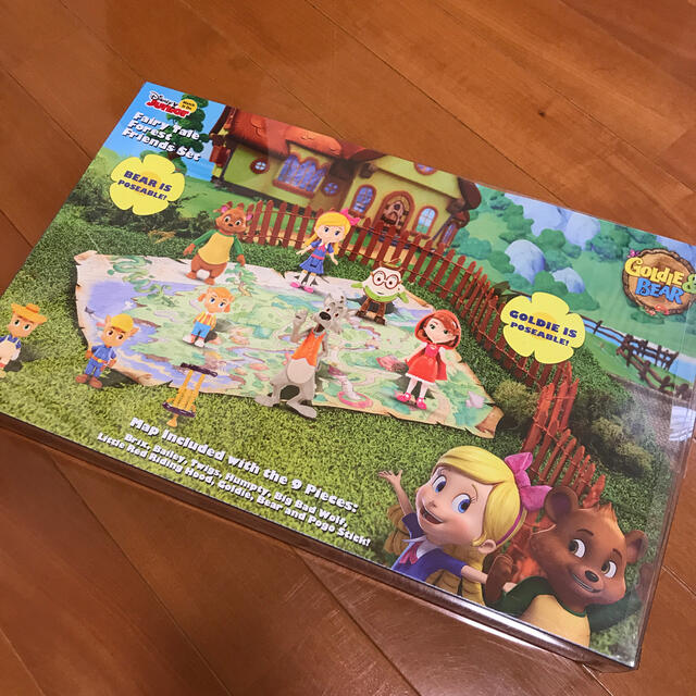 おとぎのもりのゴールディとベア Goldie Bear Japaneseclass Jp おとぎのもりのゴールディとベア Goldie Bear Japaneseclass Jp