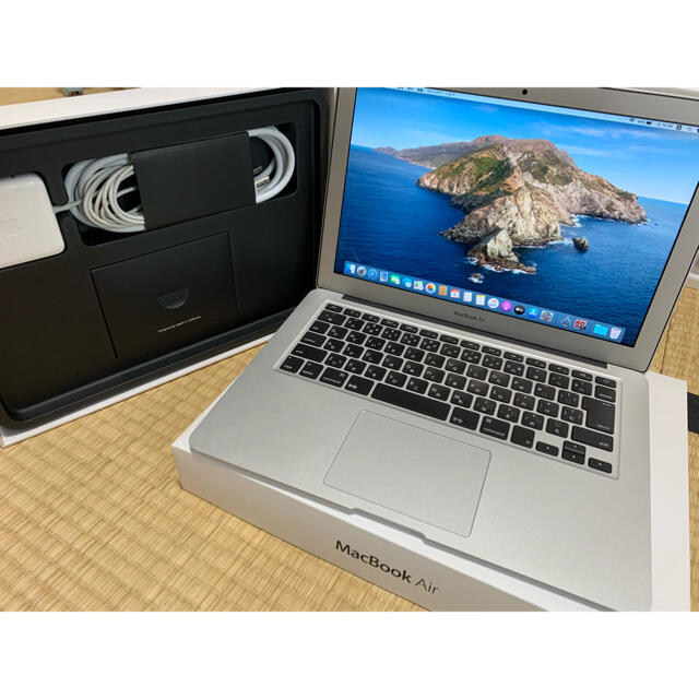 Mac Apple Macbook Air 13インチ2015 I5 8 Ssd1tb Officeの通販 By 海 マックならラクマ