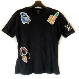 ルイヴィトン(LOUIS VUITTON)のルイヴィトン 半袖Tシャツ サイズXS美品  -(Tシャツ(半袖/袖なし))