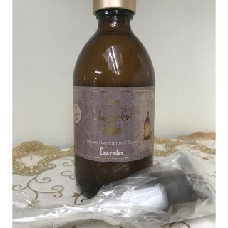 サボン(SABON)のサボン　シャワージェル　ラベンダー　300ml (ボディソープ/石鹸)