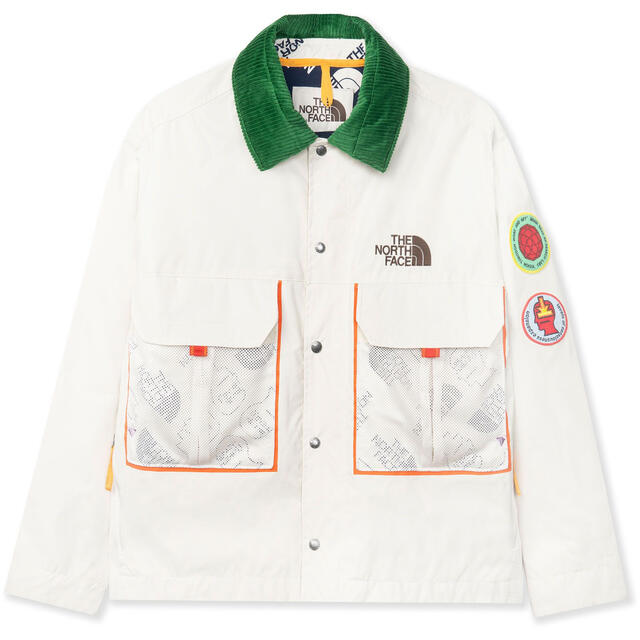 レア North Face brain dead Mountain Coat