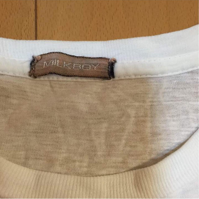 MILKBOY(ミルクボーイ)のレア⭐MILKBOY⭐Ｔシャツ⭐SEGA メンズのトップス(Tシャツ/カットソー(半袖/袖なし))の商品写真