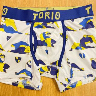 ビームス(BEAMS)のヨッシー様専用 TORIO トリオ 2枚SET 新品未使用 ボクサーパンツ(ボクサーパンツ)