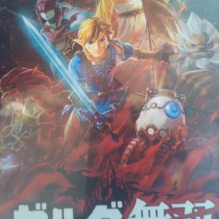 ゼルダ無双 厄災の黙示録 Switch(家庭用ゲームソフト)